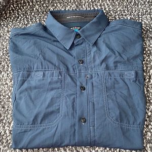 Men’s lightweight outdoor/tactical shirt